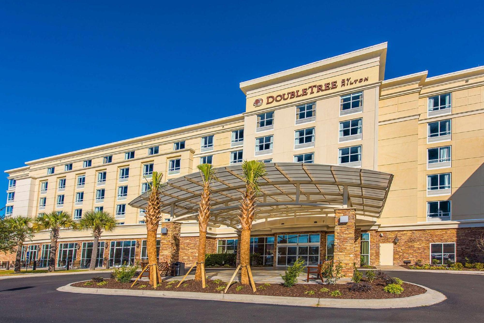 Doubletree By Hilton North Charleston - Convention Center Hotel Exterior photo