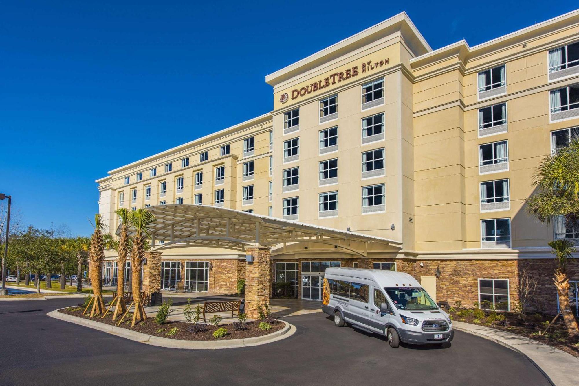 Doubletree By Hilton North Charleston - Convention Center Hotel Exterior photo